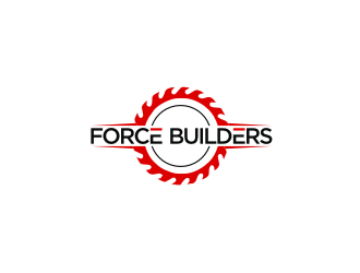Force Builders logo design by narnia