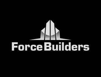 Force Builders logo design by ElonStark