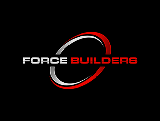 Force Builders logo design by johana