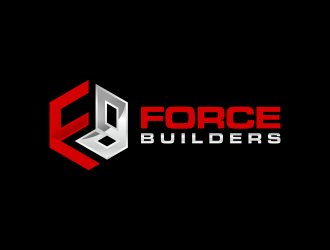 Force Builders logo design by RIANW