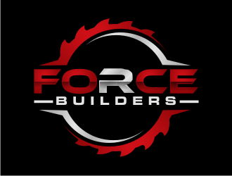 Force Builders logo design by BintangDesign