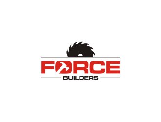 Force Builders logo design by R-art
