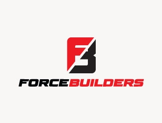Force Builders logo design by zinnia