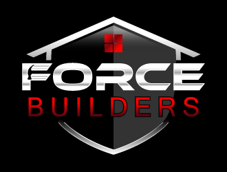 Force Builders logo design by axel182