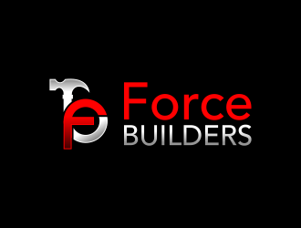 Force Builders logo design by ingepro