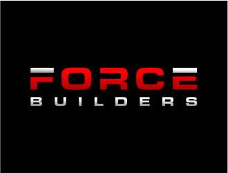 Force Builders logo design by cintoko