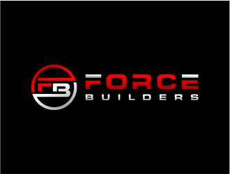 Force Builders logo design by cintoko