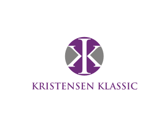 Kristensen Klassic logo design by Franky.