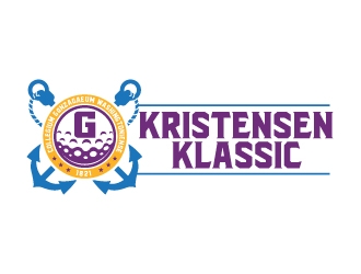 Kristensen Klassic logo design by dasigns