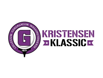 Kristensen Klassic logo design by dasigns