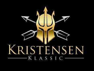 Kristensen Klassic logo design by ElonStark