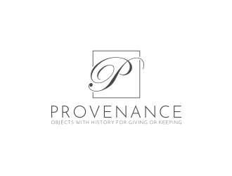 Provenance logo design by asyqh