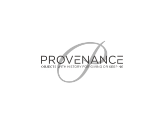 Provenance logo design by narnia