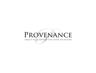 Provenance logo design by narnia