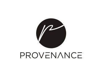 Provenance logo design by rief