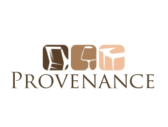 Provenance logo design by ElonStark