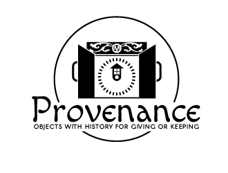 Provenance logo design by justin_ezra