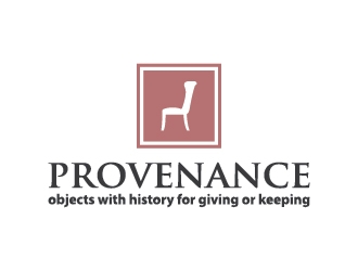 Provenance logo design by Fear