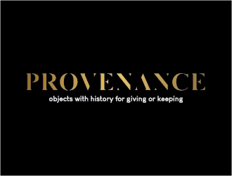 Provenance logo design by Fear