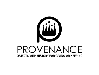 Provenance logo design by serprimero