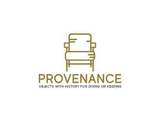 Provenance logo design by SenimanMelayu