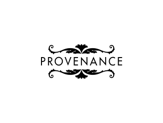 Provenance logo design by oke2angconcept