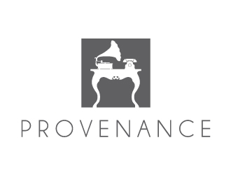 Provenance logo design by JJlcool