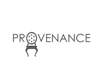 Provenance logo design by serprimero