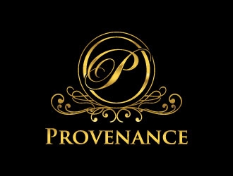 Provenance logo design by J0s3Ph