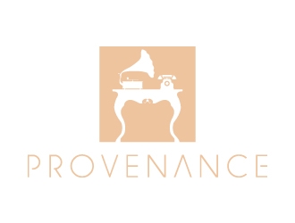 Provenance logo design by JJlcool