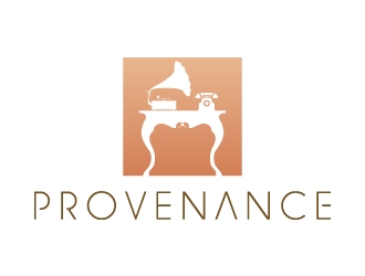 Provenance logo design by JJlcool