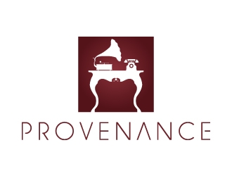 Provenance logo design by JJlcool