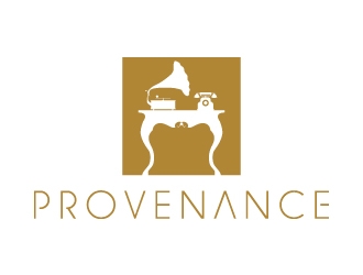Provenance logo design by JJlcool