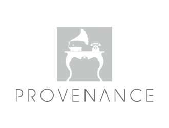 Provenance logo design by JJlcool