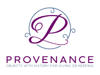 Provenance logo design by MonkDesign