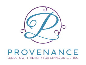 Provenance logo design by MonkDesign