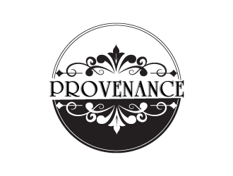Provenance logo design by Erasedink