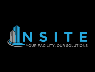 InSite  logo design by Mahrein