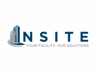 InSite  logo design by Mahrein