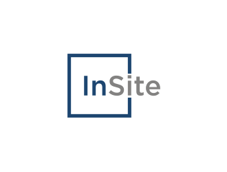 InSite  logo design by Franky.