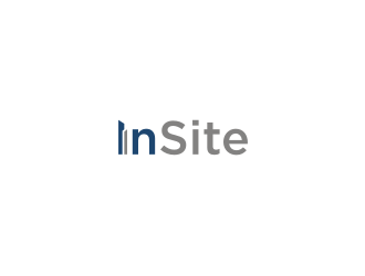 InSite  logo design by Franky.