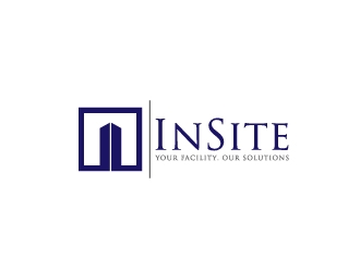 InSite  logo design by my!dea