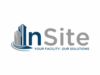 InSite  logo design by Mahrein