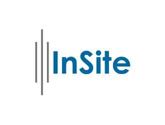 InSite  logo design by rief