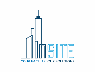 InSite  logo design by Mahrein
