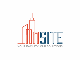 InSite  logo design by Mahrein