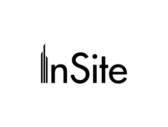 InSite  logo design by oke2angconcept