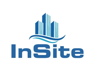 InSite  logo design by ElonStark