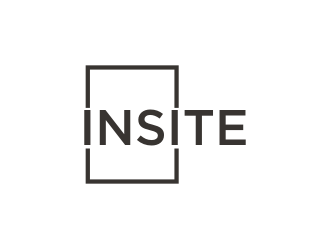 InSite  logo design by BintangDesign