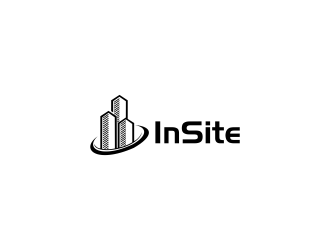 InSite  logo design by RIANW